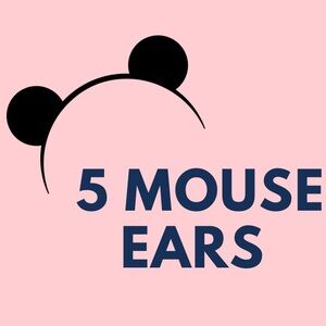 Five Pair All Different